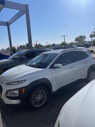 2020 Hyundai KONA