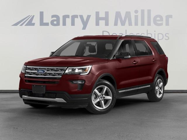2019 Ford Explorer