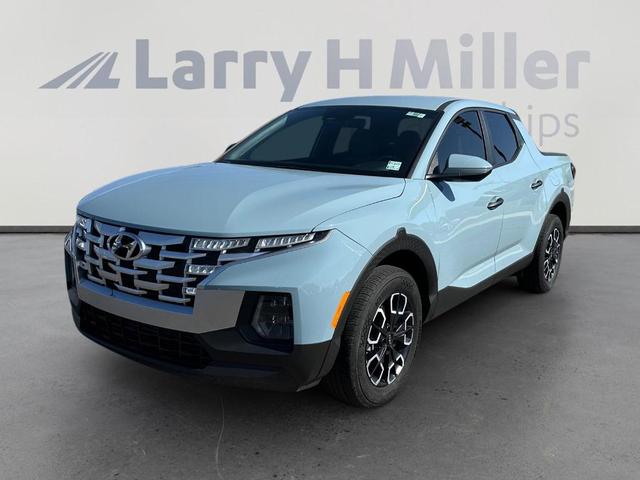 2024 Hyundai Santa Cruz