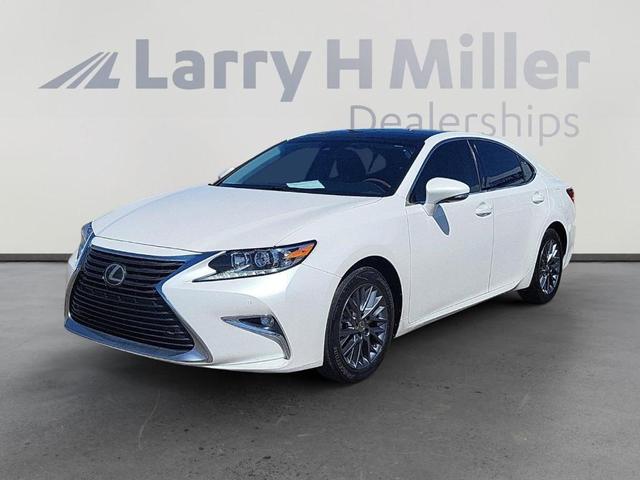 2018 Lexus Es 350