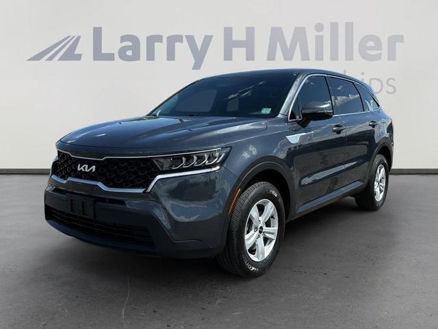 2022 Kia Sorento