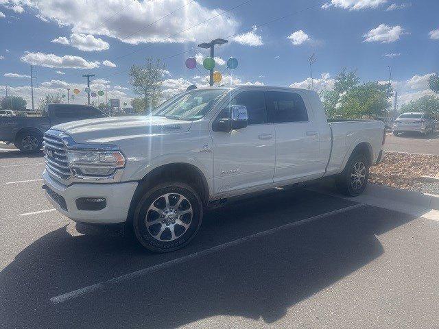 2024 RAM 2500