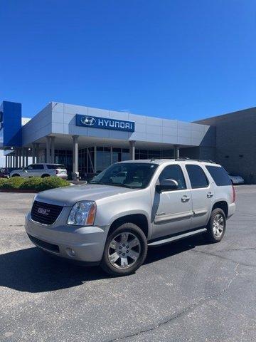 2008 GMC Yukon