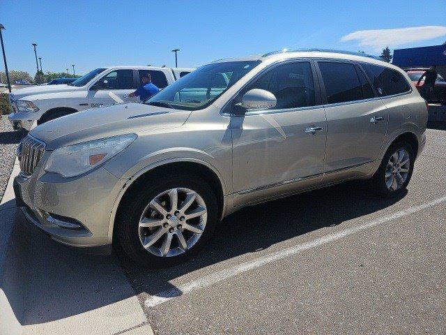 2013 Buick Enclave