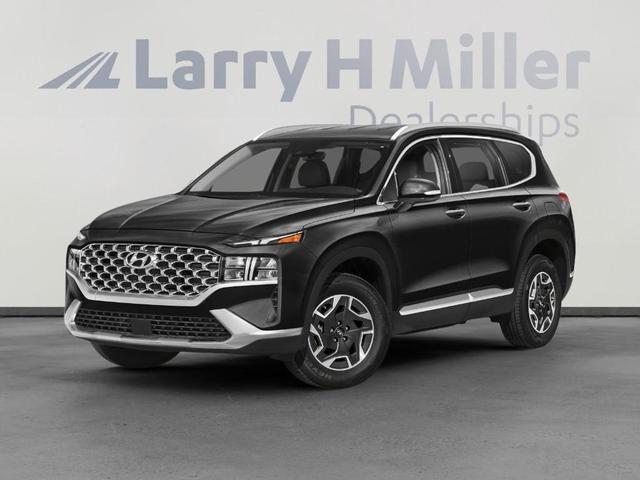 2023 Hyundai Santa Fe Hev