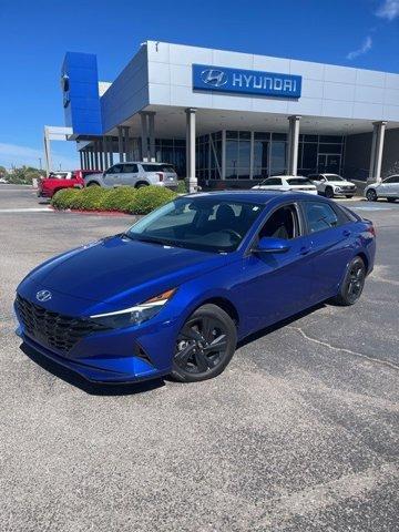 2022 Hyundai Elantra