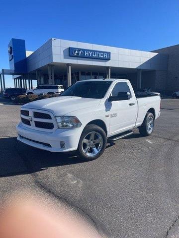 2016 RAM 1500