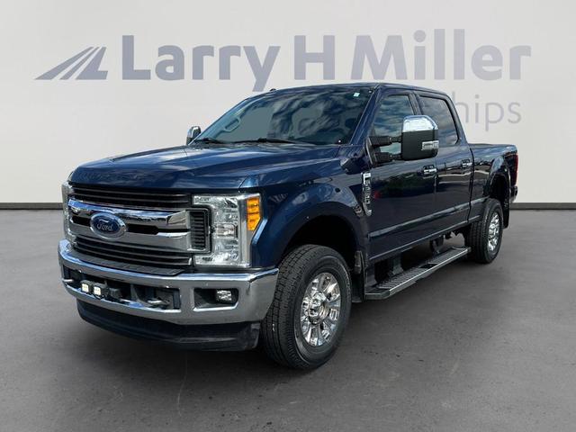 2017 Ford F-250