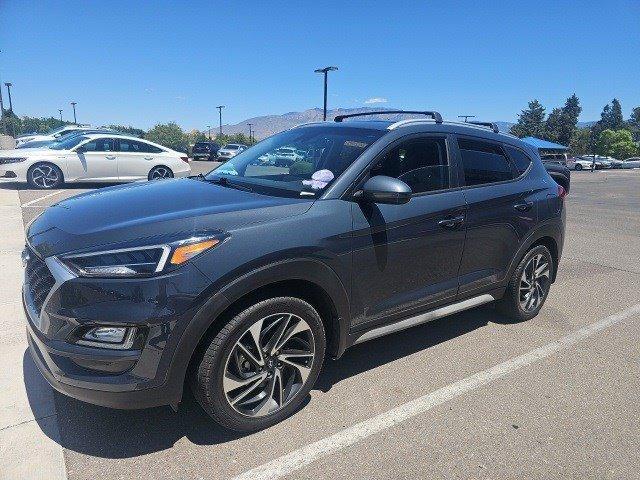 2020 Hyundai Tucson