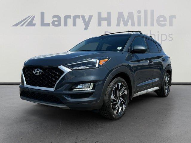 2020 Hyundai Tucson
