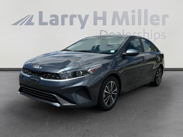 2022 Kia Forte