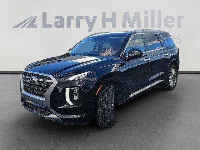 2020 Hyundai Palisade