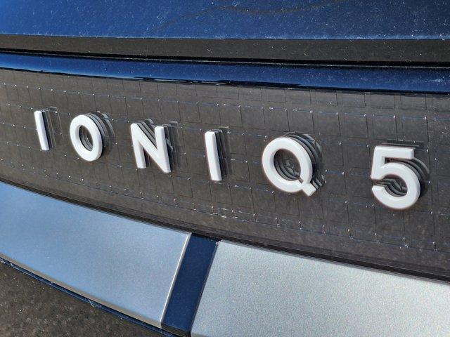 Photo of 2025 Black Hyundai IONIQ 5