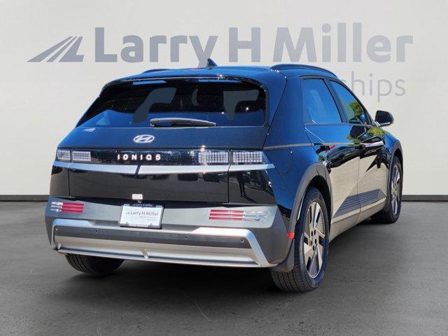 Photo of 2025 Black Hyundai IONIQ 5