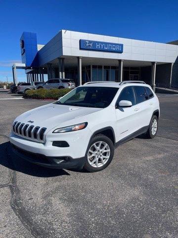 2018 Jeep Cherokee