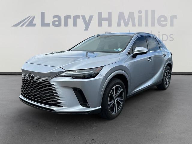 2024 Lexus Rx 350
