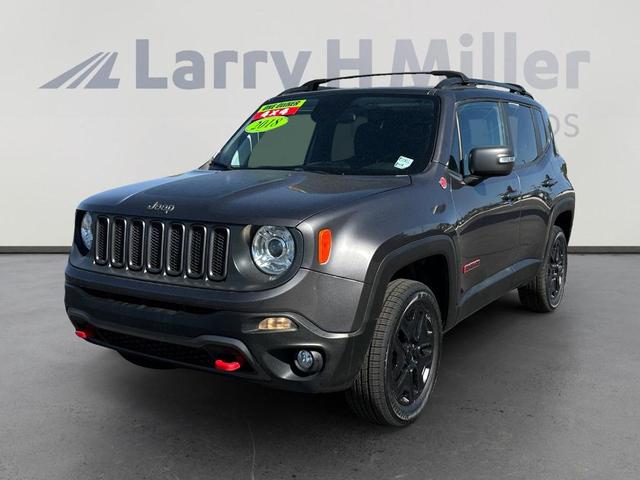 2018 Jeep Renegade