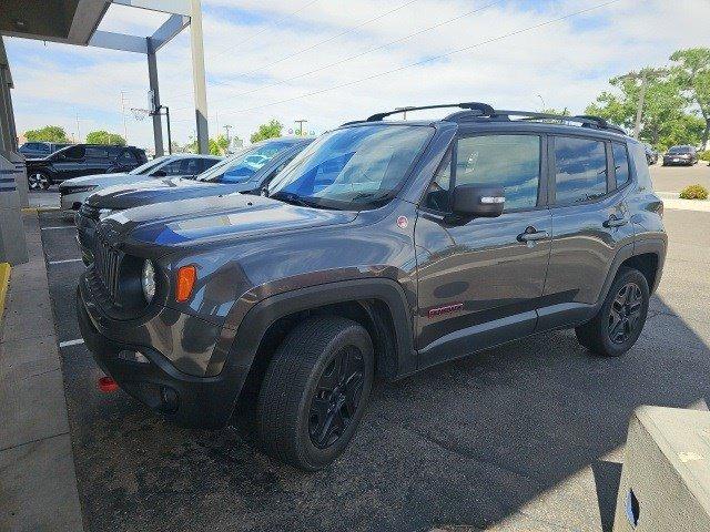 2018 Jeep Renegade