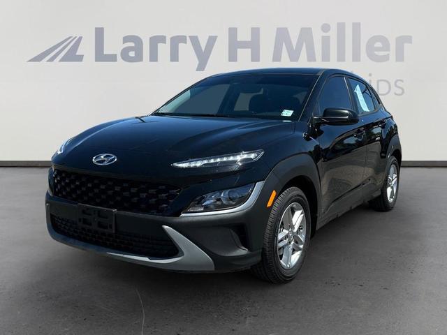 2022 Hyundai KONA