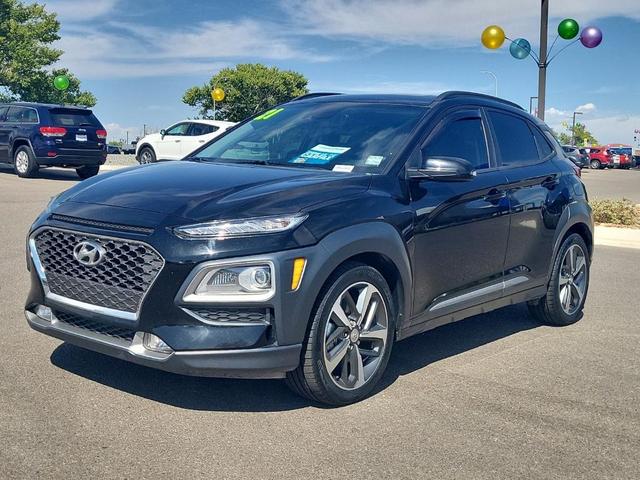 2021 Hyundai KONA