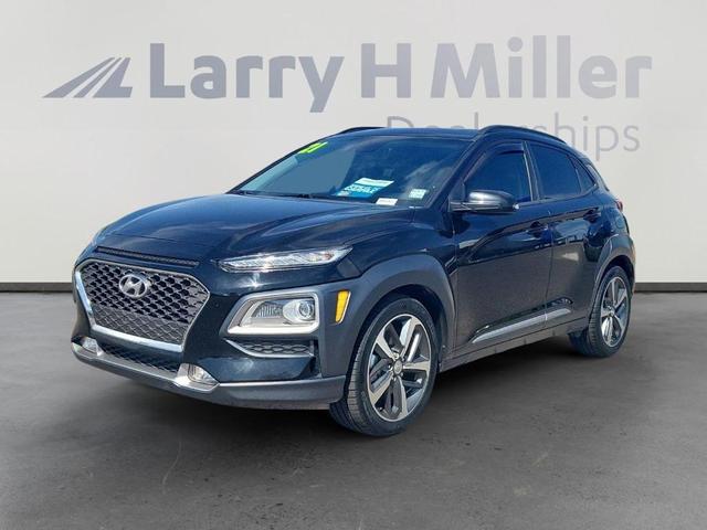 2021 Hyundai KONA