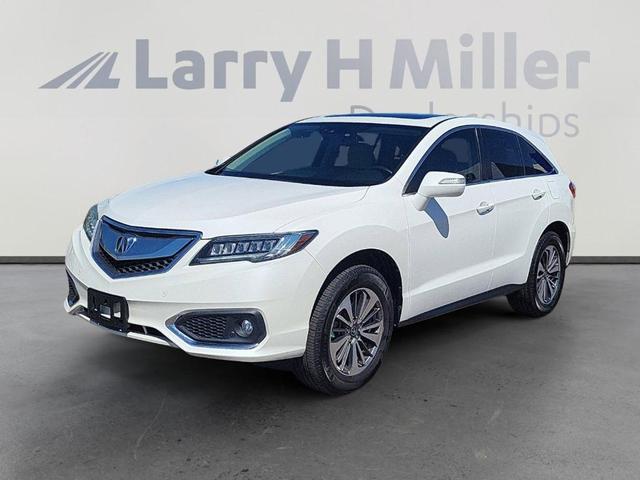 2016 Acura RDX