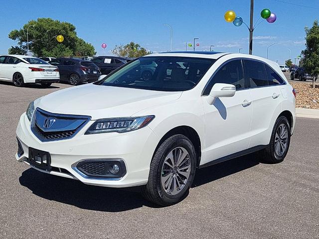 2016 Acura RDX