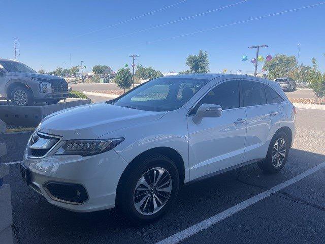 2016 Acura RDX