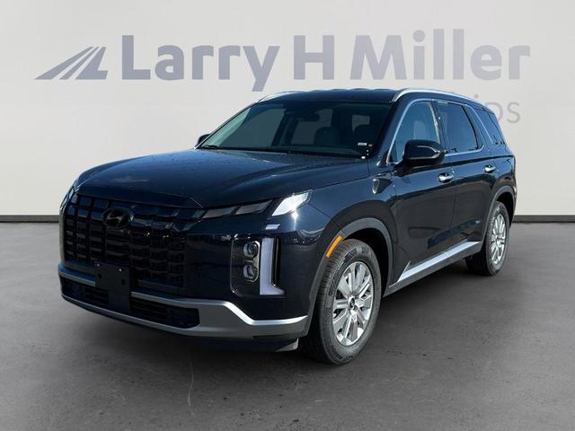 2024 Hyundai Palisade