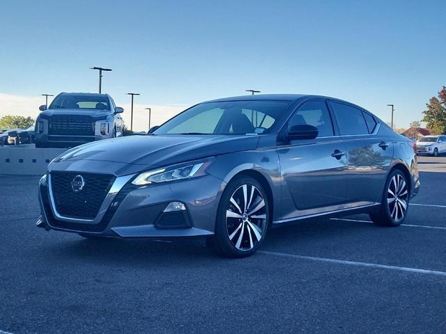 2021 Nissan Altima