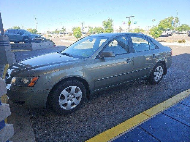 2008 Hyundai Sonata