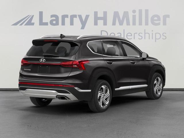 2021 Hyundai Santa Fe
