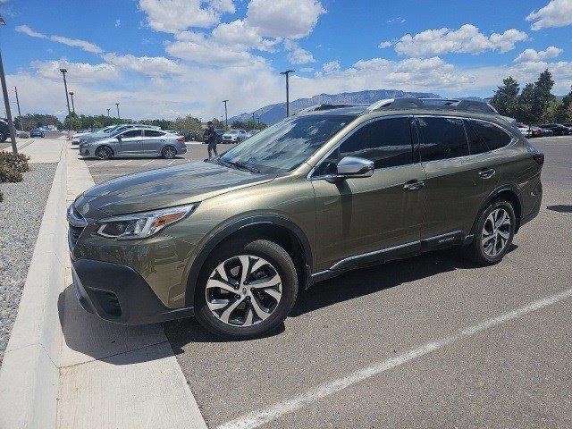 2021 Subaru Outback