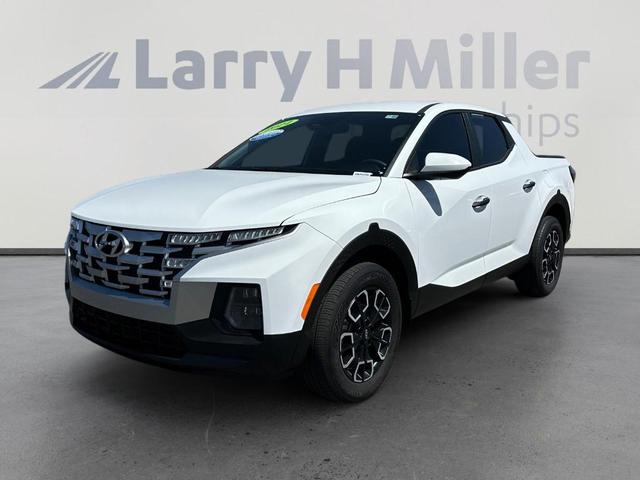 2024 Hyundai Santa Cruz
