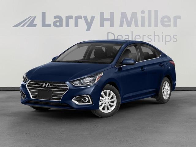 2022 Hyundai Accent