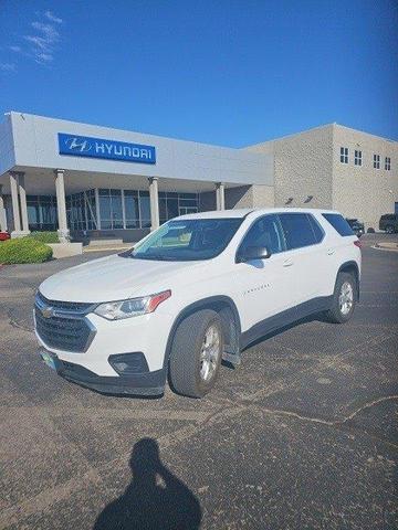 2019 Chevrolet Traverse