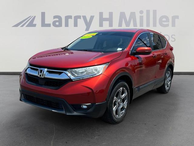 2018 Honda CR-V