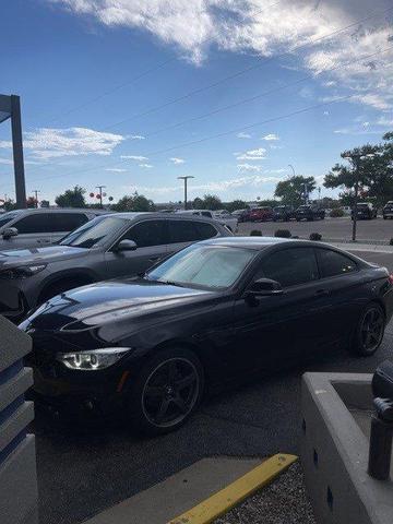 2014 BMW 428