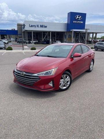2019 Hyundai Elantra