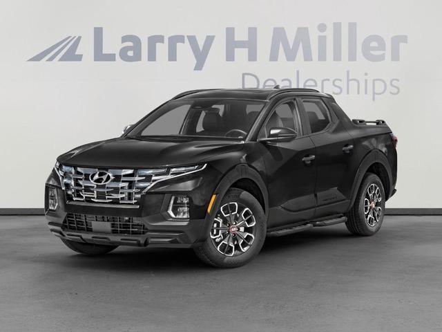 2024 Hyundai Santa Cruz