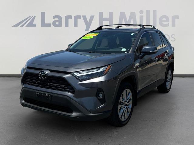 2024 Toyota RAV4