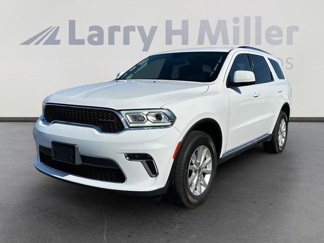 2022 Dodge Durango
