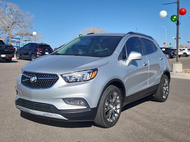 2019 Buick Encore