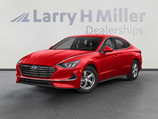 2020 Hyundai Sonata