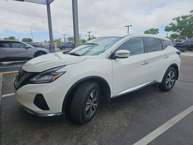 2020 Nissan Murano