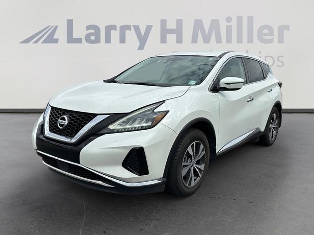 2020 Nissan Murano
