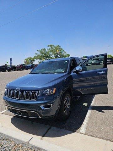 2021 Jeep Grand Cherokee