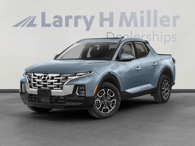 2023 Hyundai Santa Cruz