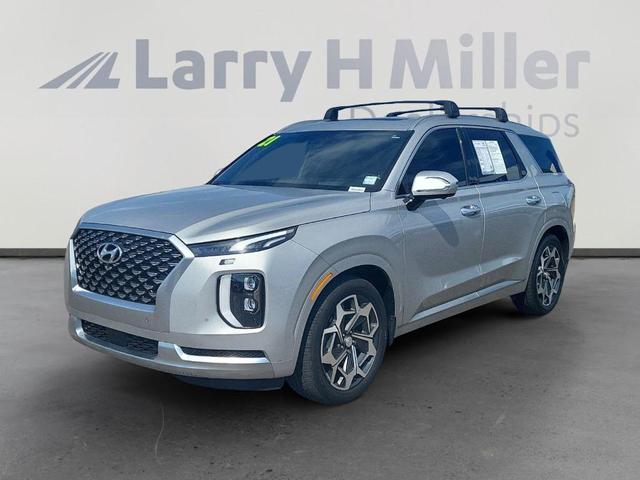 2021 Hyundai Palisade