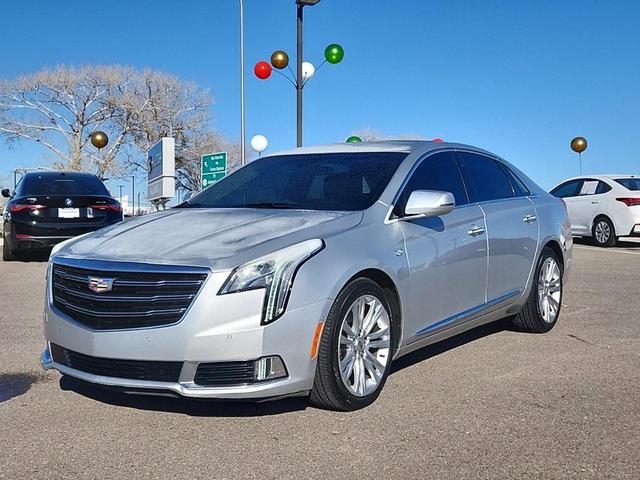 2019 Cadillac XTS